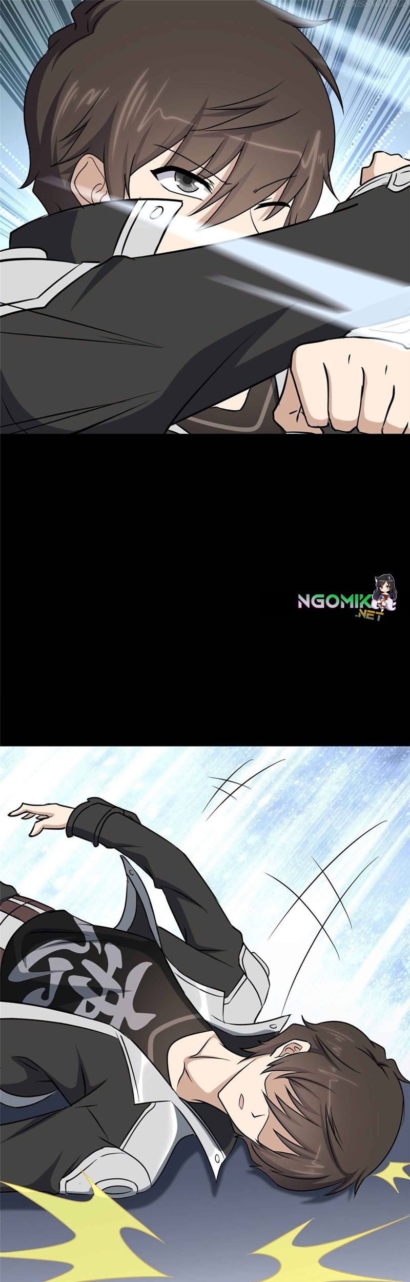 Virus Girlfriend Chapter 261 Gambar 32