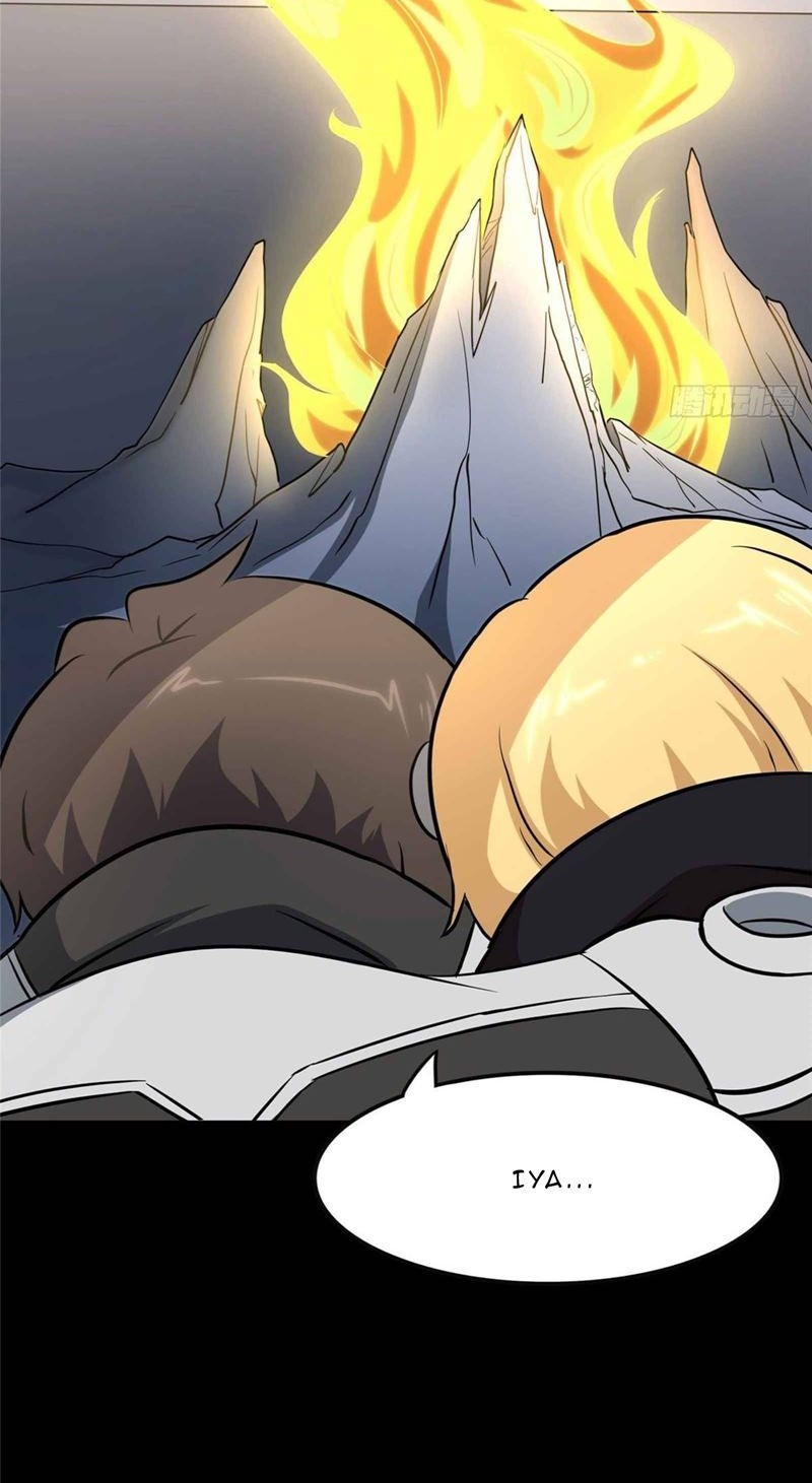 Virus Girlfriend Chapter 261 Gambar 34