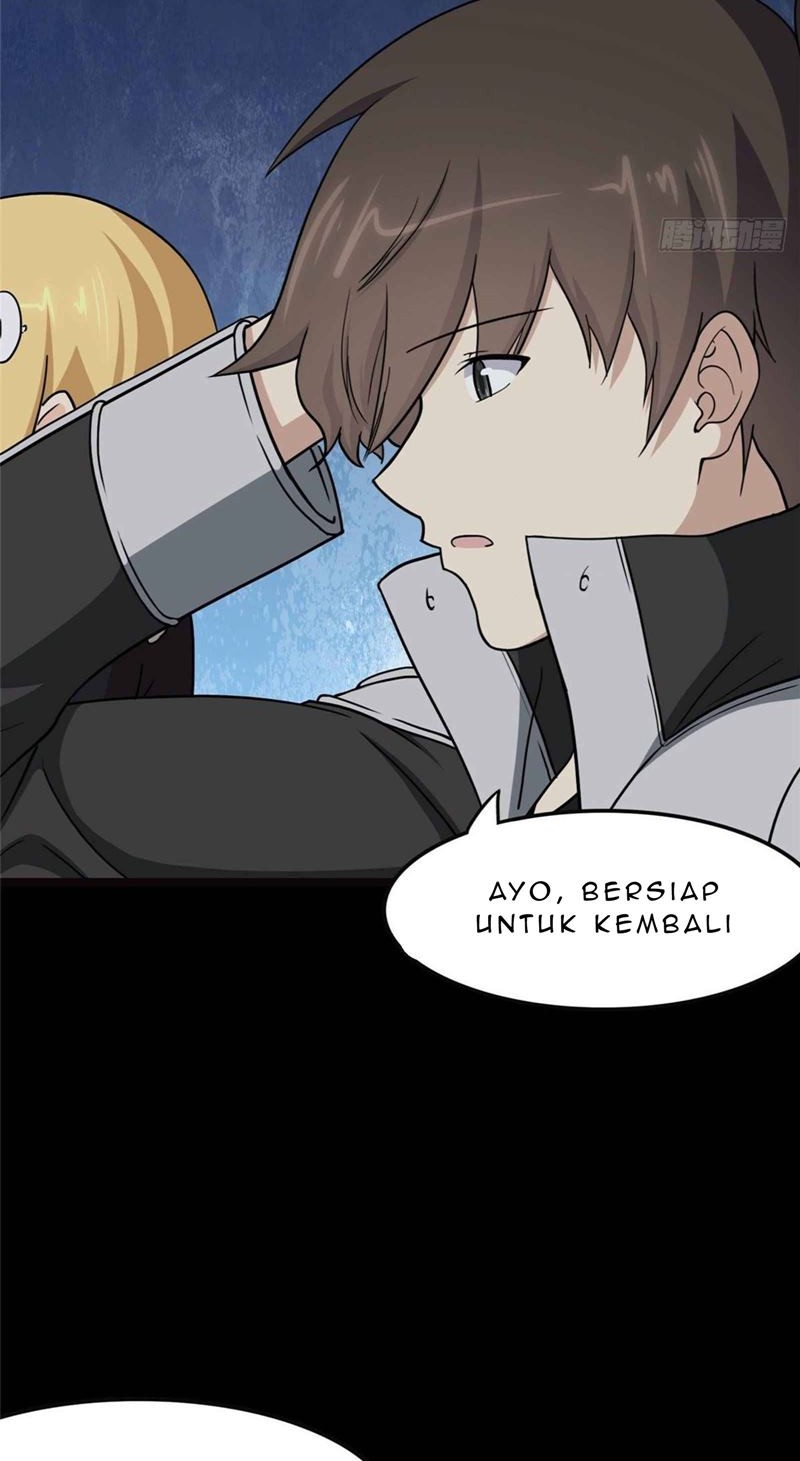 Virus Girlfriend Chapter 261 Gambar 37