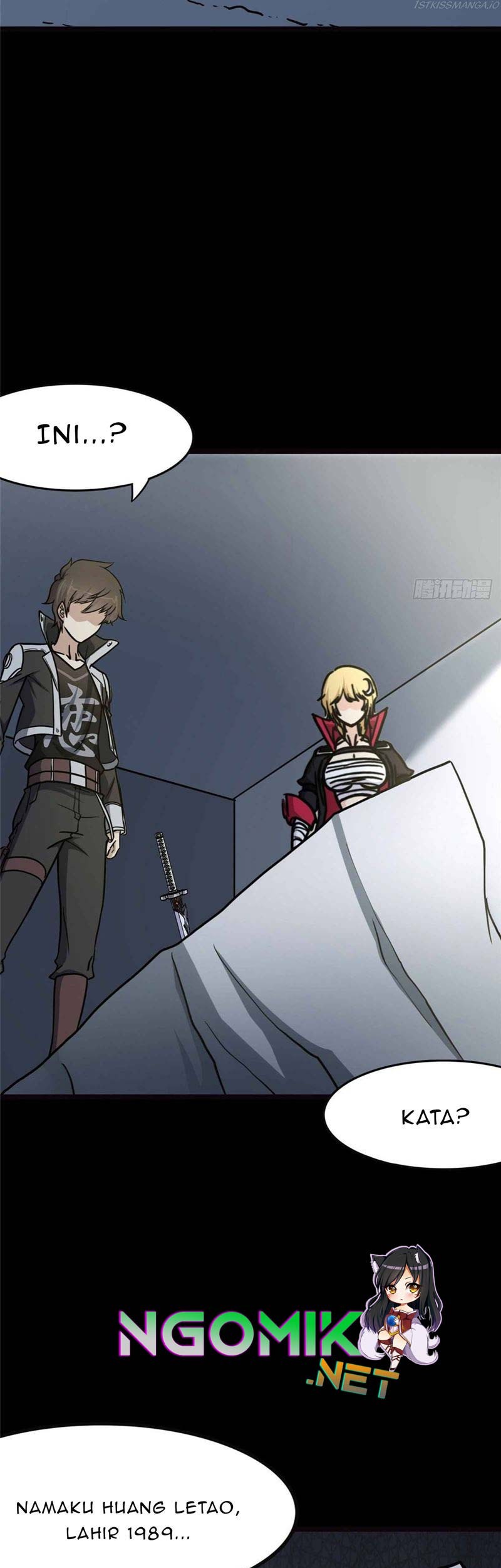 Virus Girlfriend Chapter 261 Gambar 41