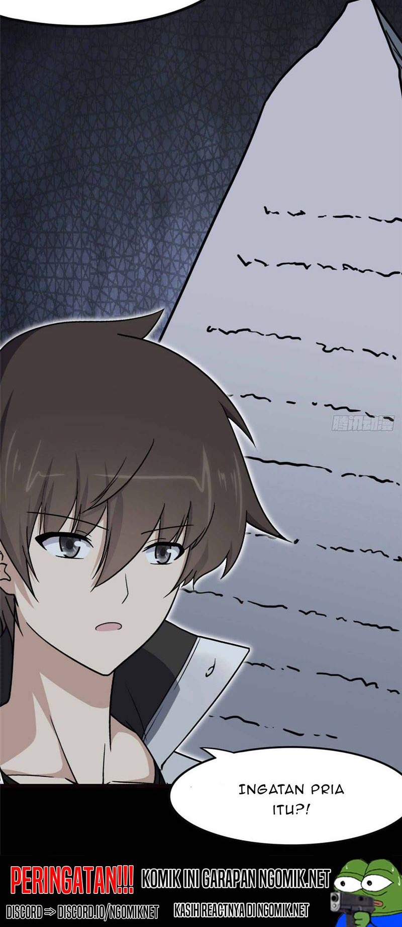 Virus Girlfriend Chapter 261 Gambar 42