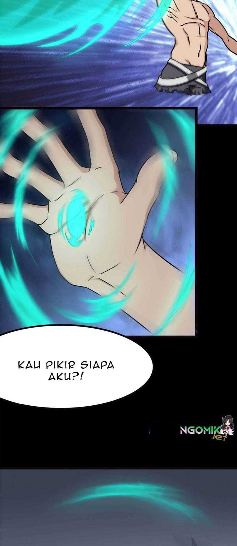 Virus Girlfriend Chapter 261 Gambar 4