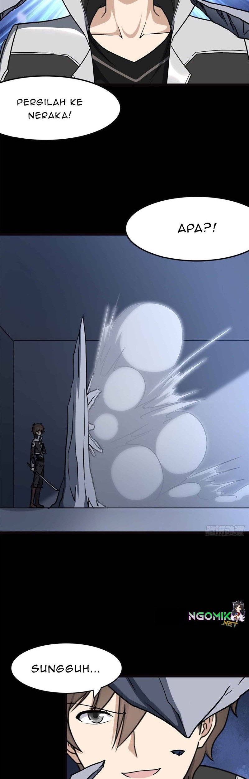 Virus Girlfriend Chapter 261 Gambar 6
