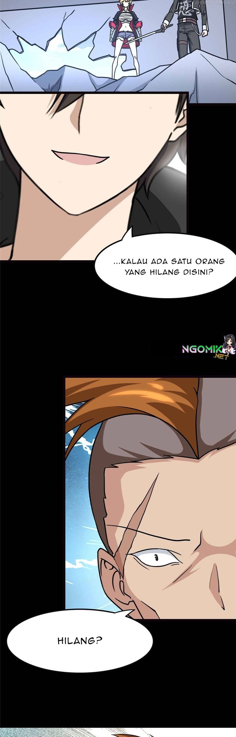 Virus Girlfriend Chapter 261 Gambar 8