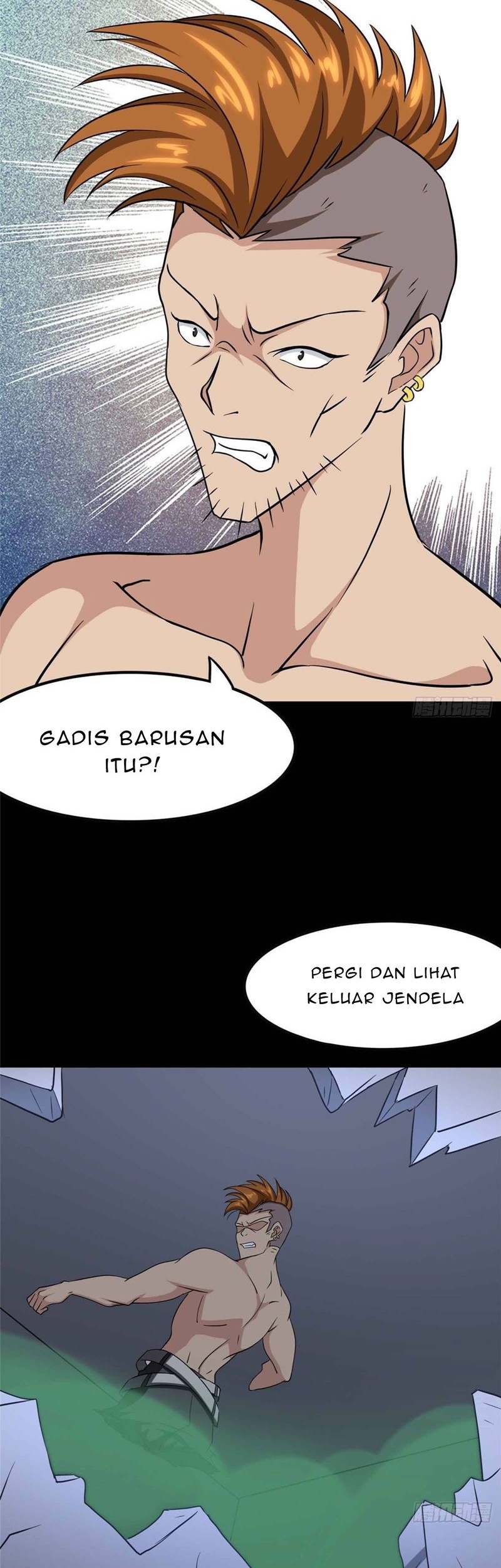 Virus Girlfriend Chapter 261 Gambar 9