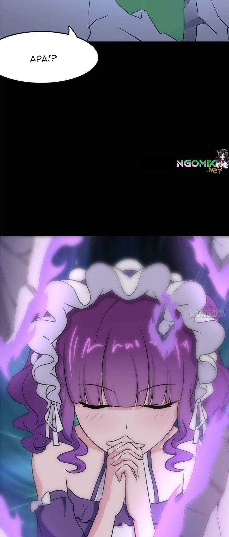 Virus Girlfriend Chapter 261 Gambar 10