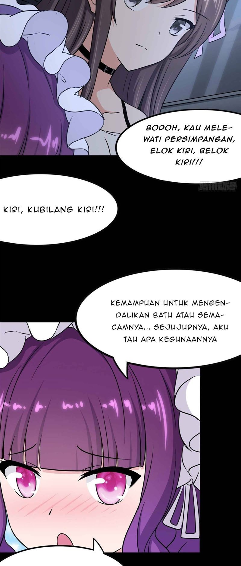 Virus Girlfriend Chapter 261 Gambar 13