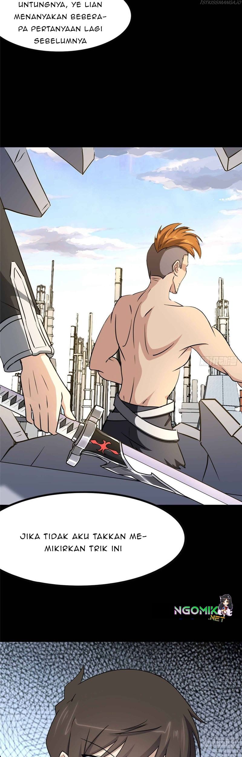 Virus Girlfriend Chapter 261 Gambar 14