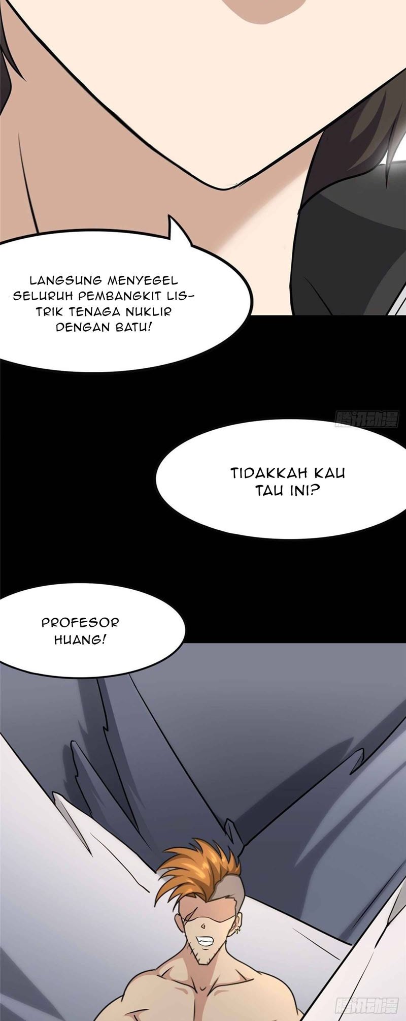 Virus Girlfriend Chapter 261 Gambar 19