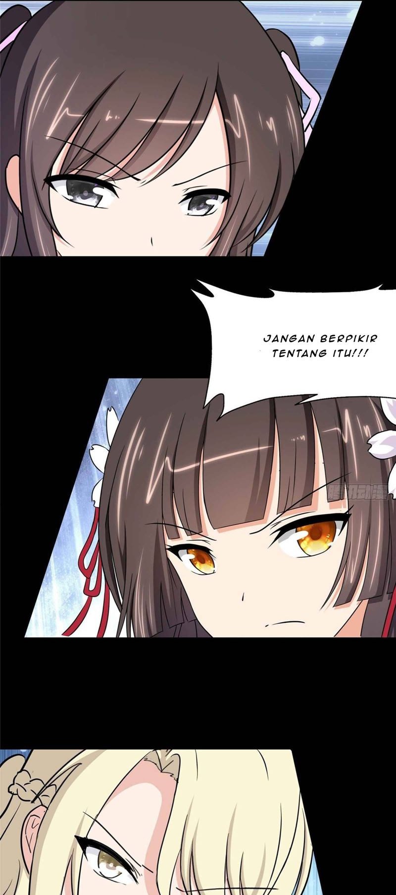 Virus Girlfriend Chapter 261 Gambar 22