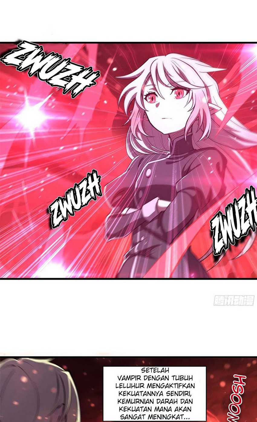 The Blood Princess And The Knight Chapter 159 Gambar 16