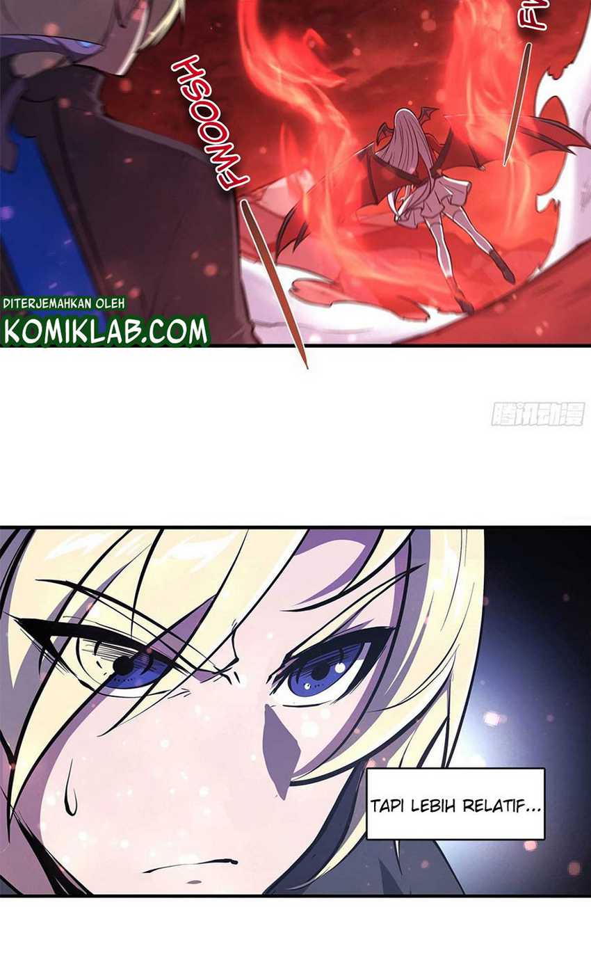 The Blood Princess And The Knight Chapter 159 Gambar 17