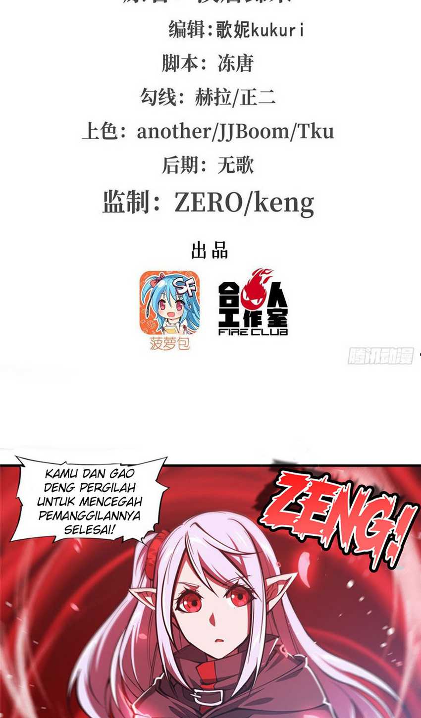 Baca Manhua The Blood Princess And The Knight Chapter 159 Gambar 2