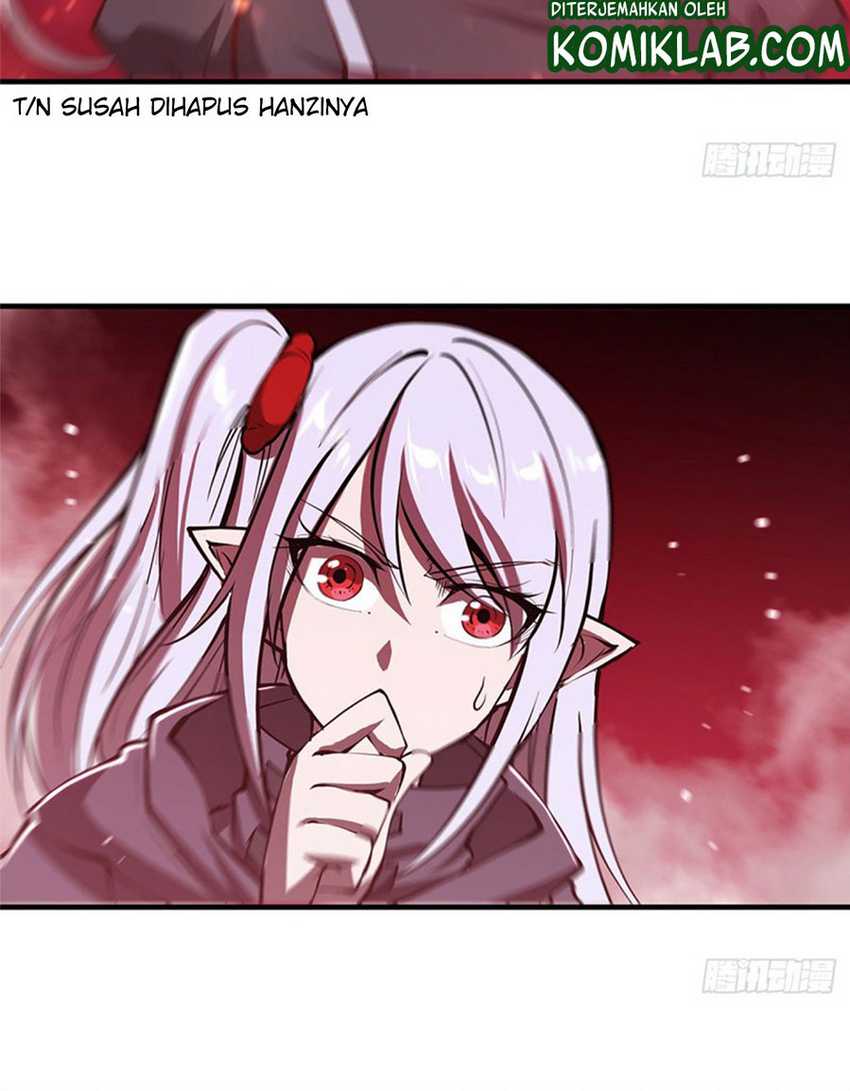 The Blood Princess And The Knight Chapter 158 Gambar 15