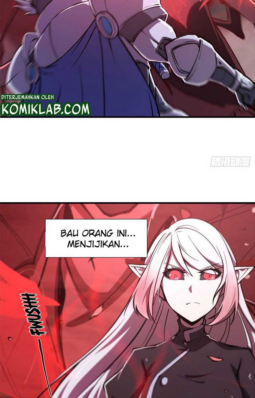 The Blood Princess And The Knight Chapter 157 Gambar 28