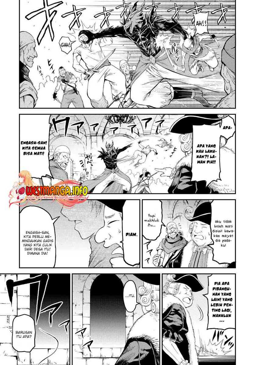 Souzai Saishuka no Isekai Ryokouki Chapter 36 Gambar 16