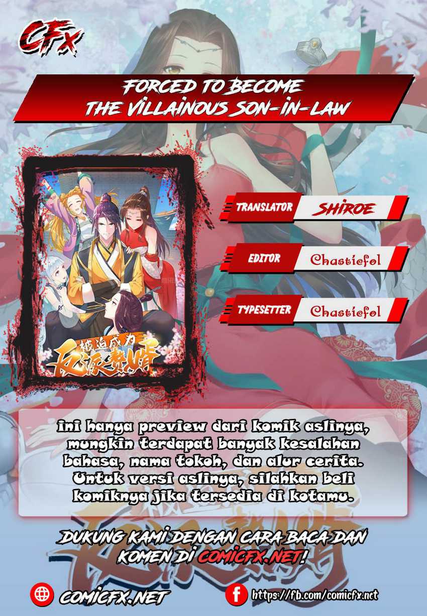 Baca Komik Forced To Become the Villain’s Son-in-law Chapter 80 Gambar 1