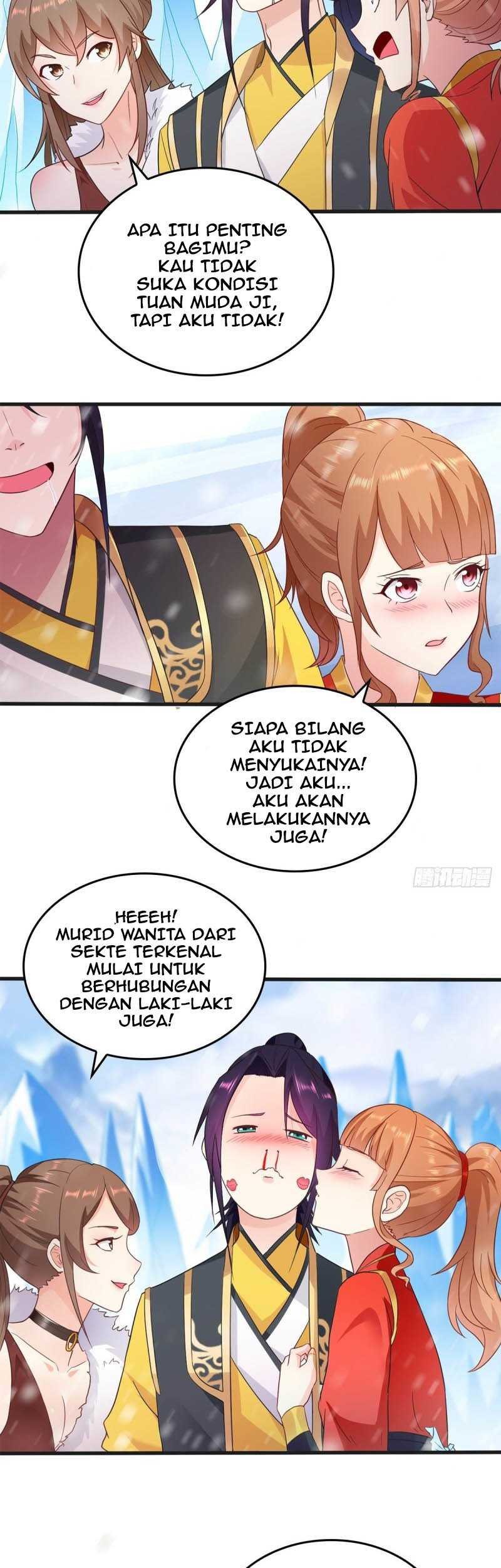 Forced To Become the Villain’s Son-in-law Chapter 80 Gambar 15