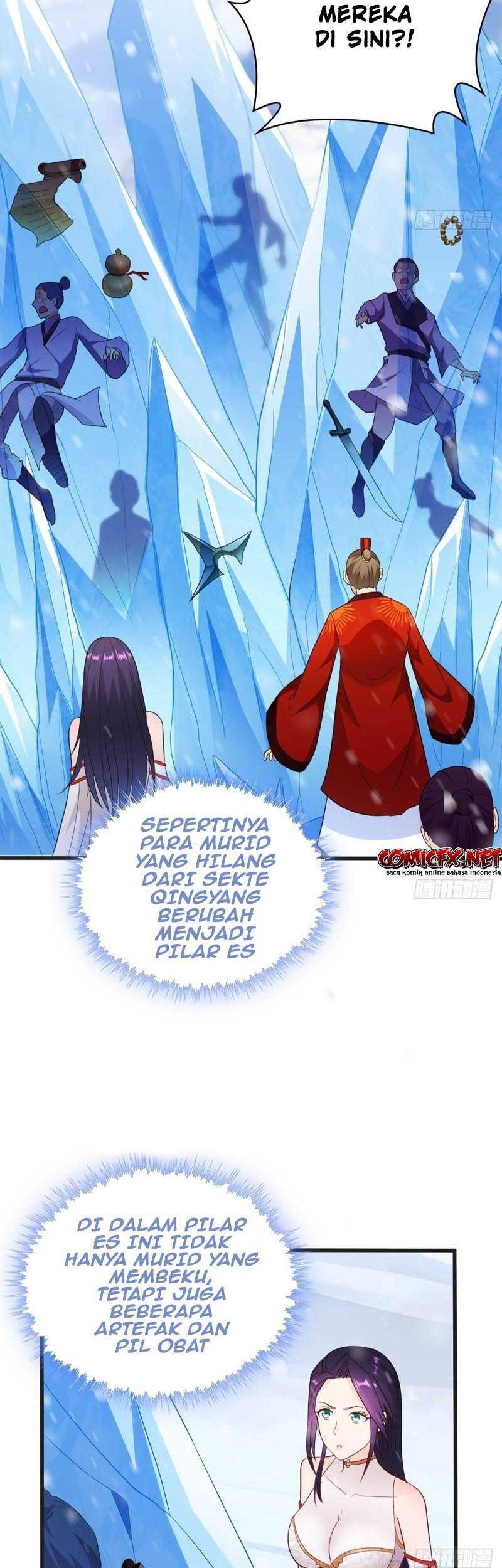 Forced To Become the Villain’s Son-in-law Chapter 80 Gambar 17