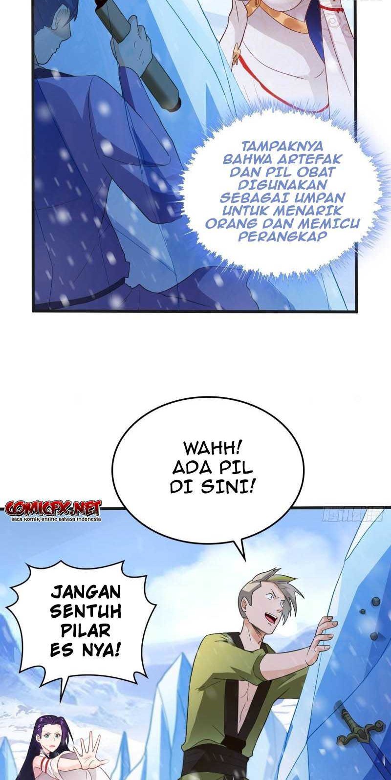 Forced To Become the Villain’s Son-in-law Chapter 80 Gambar 18