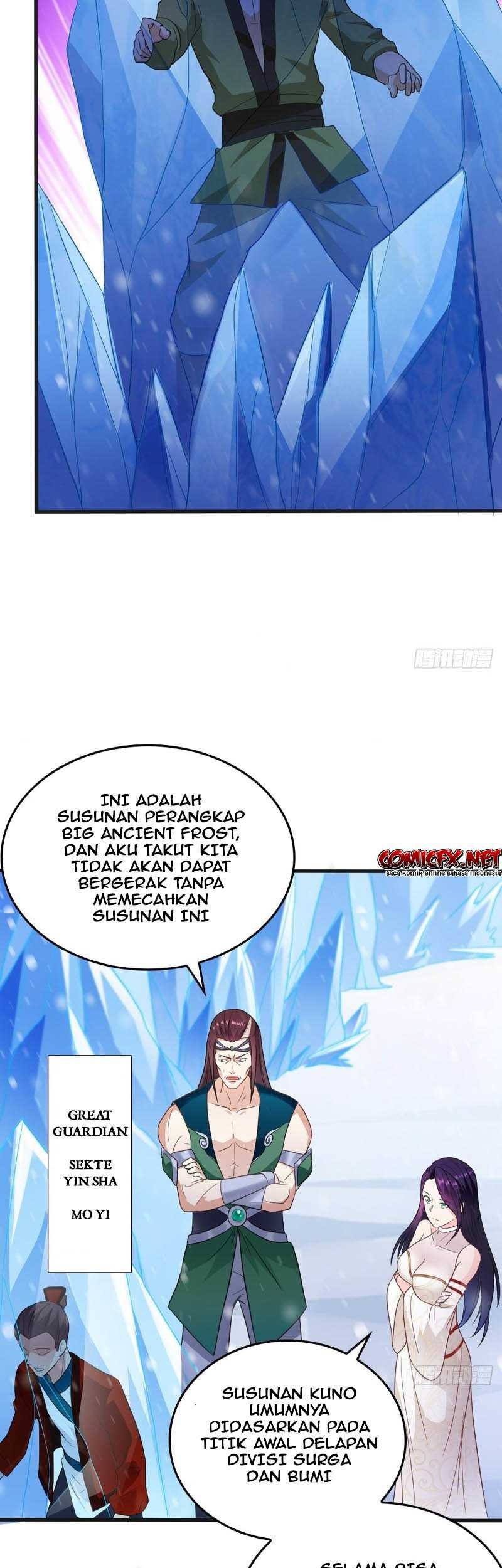 Forced To Become the Villain’s Son-in-law Chapter 80 Gambar 20