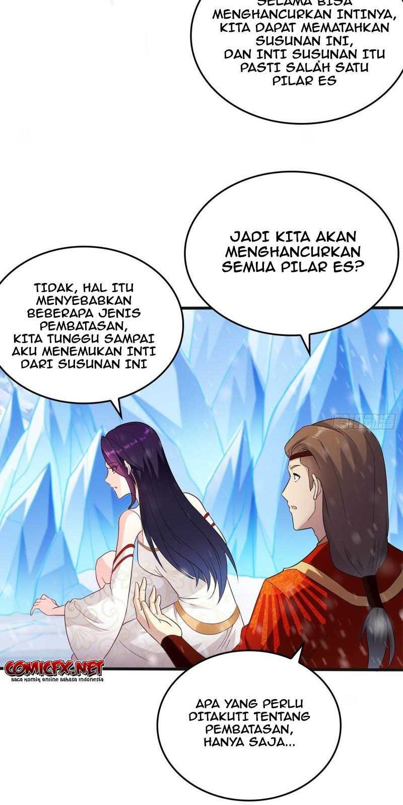 Forced To Become the Villain’s Son-in-law Chapter 80 Gambar 21