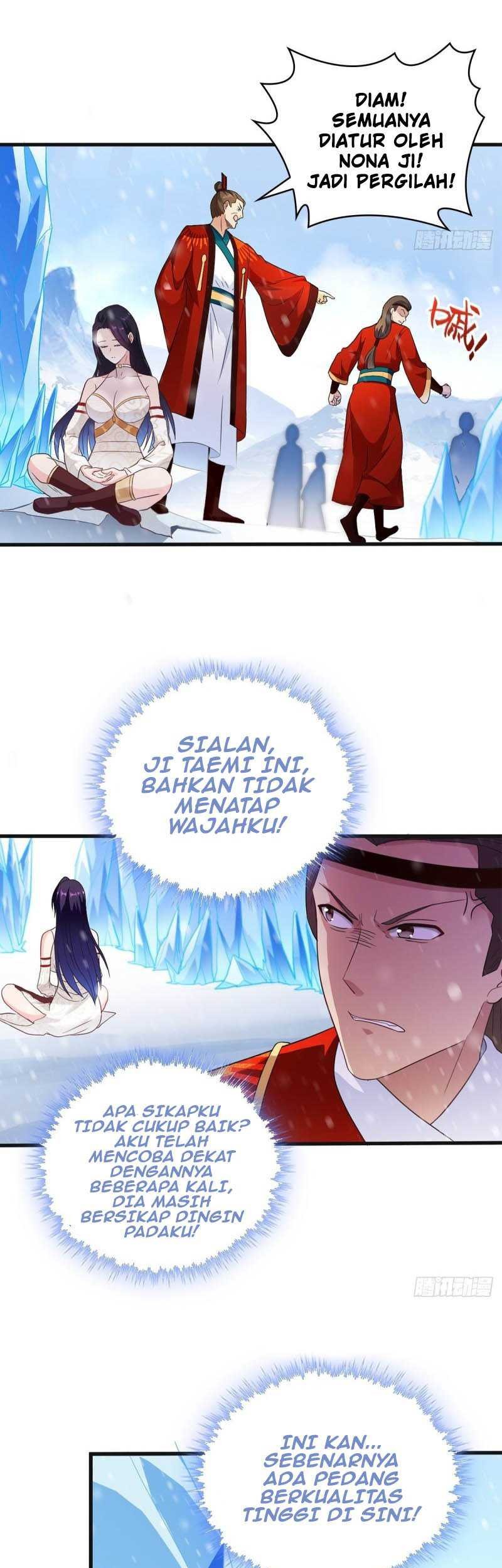 Forced To Become the Villain’s Son-in-law Chapter 80 Gambar 22