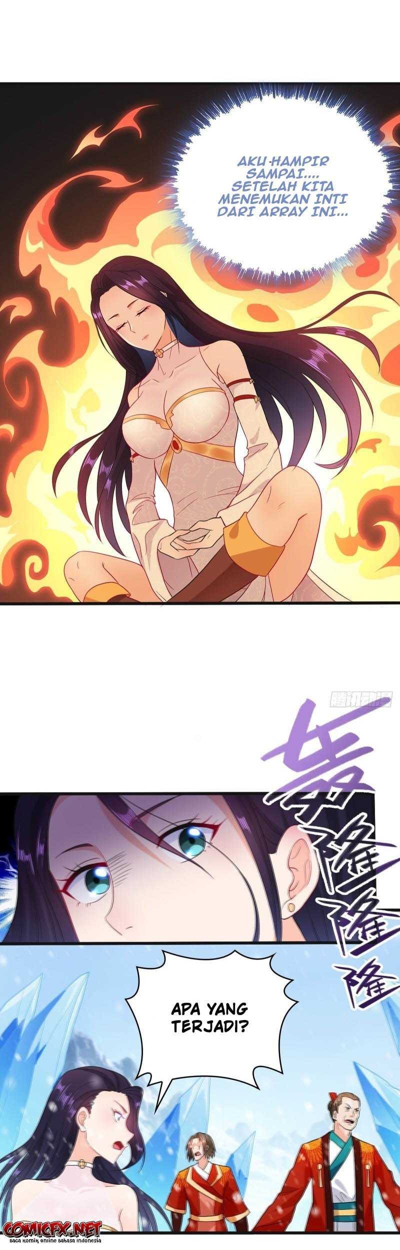 Forced To Become the Villain’s Son-in-law Chapter 80 Gambar 25
