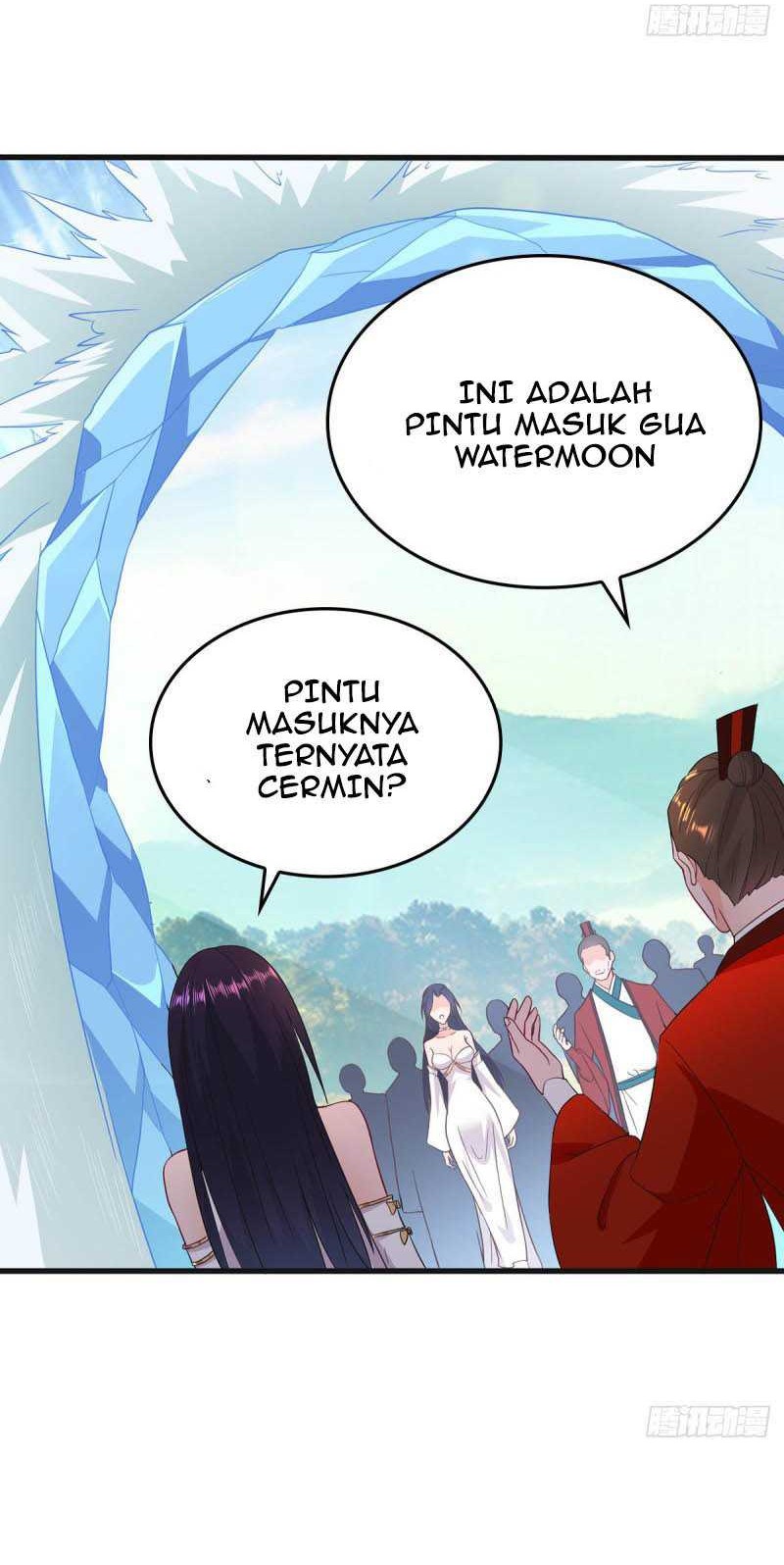 Forced To Become the Villain’s Son-in-law Chapter 80 Gambar 7