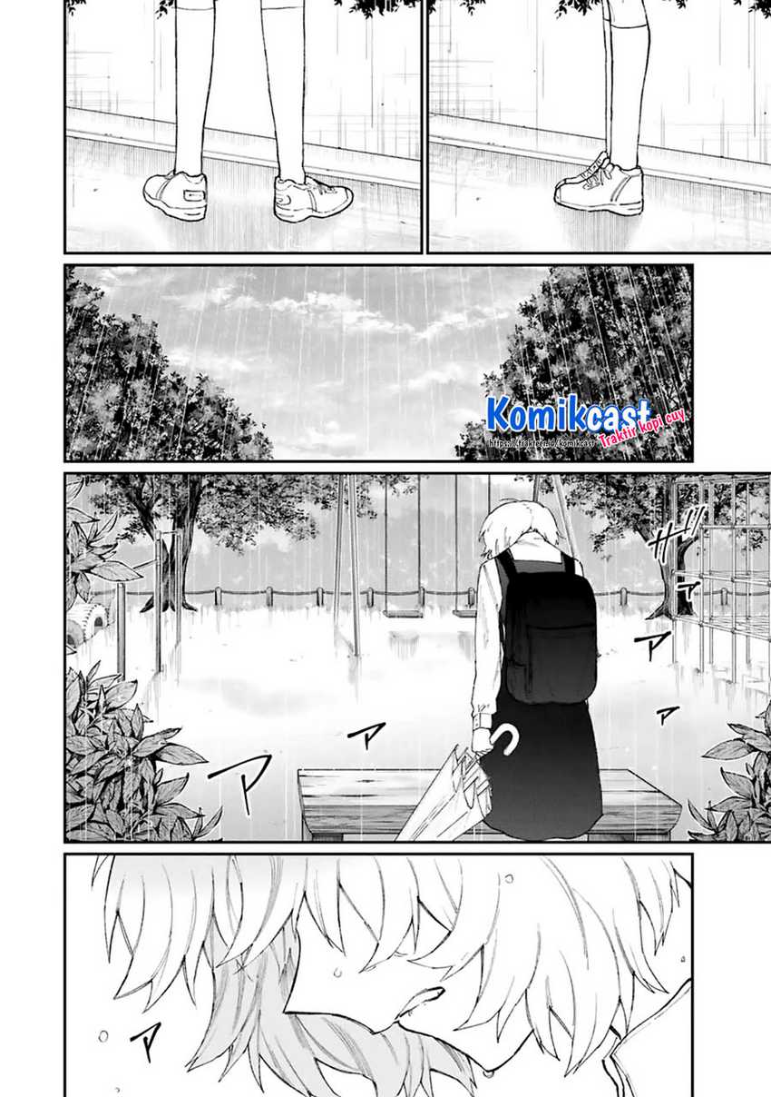 That Girl Is Not Just Cute Chapter 128 Gambar 14