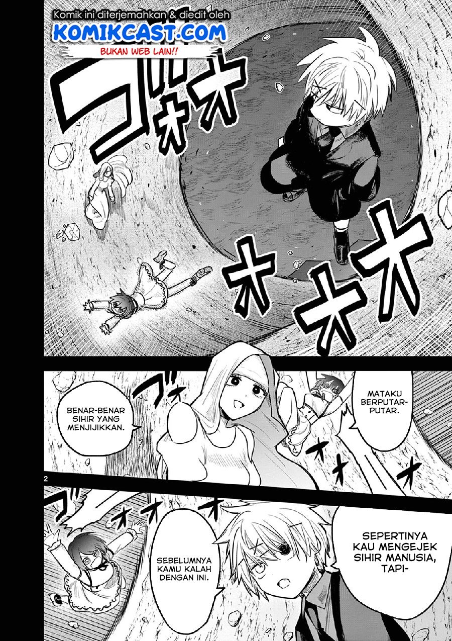 Baca Manga The Duke of Death and his Black Maid Chapter 203 Gambar 2