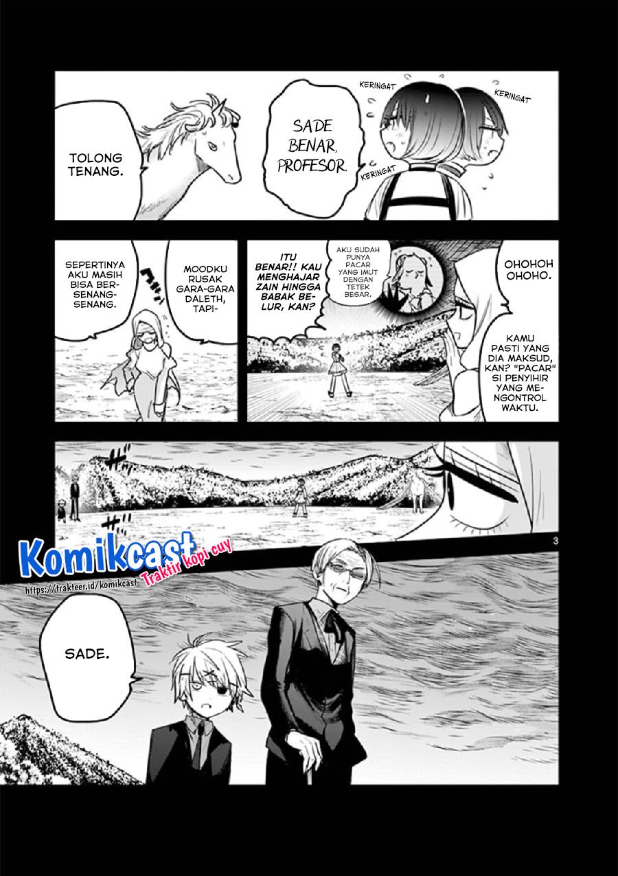 The Duke of Death and his Black Maid Chapter 202 Gambar 3
