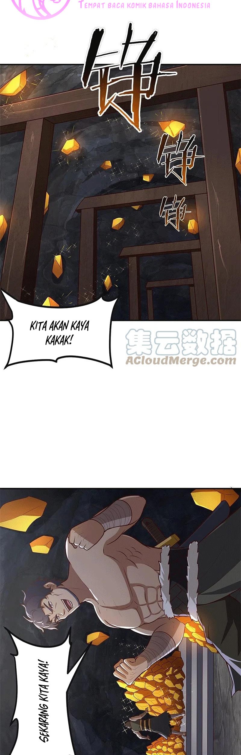 Domination One Sword Chapter 175 Gambar 22