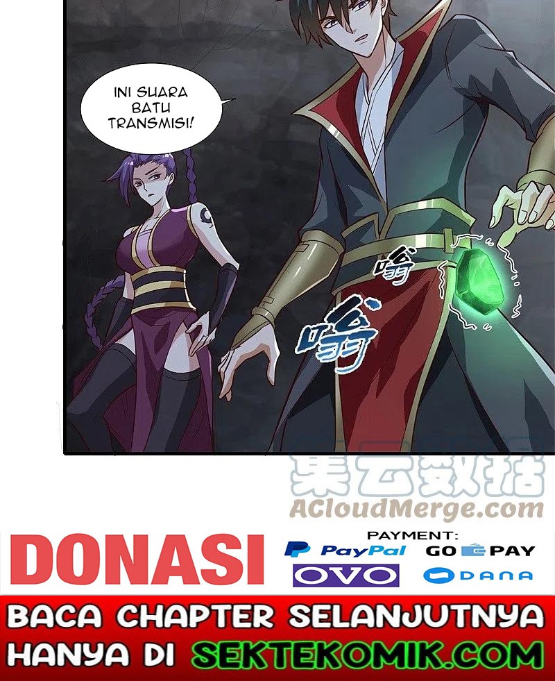 Domination One Sword Chapter 174 Gambar 21