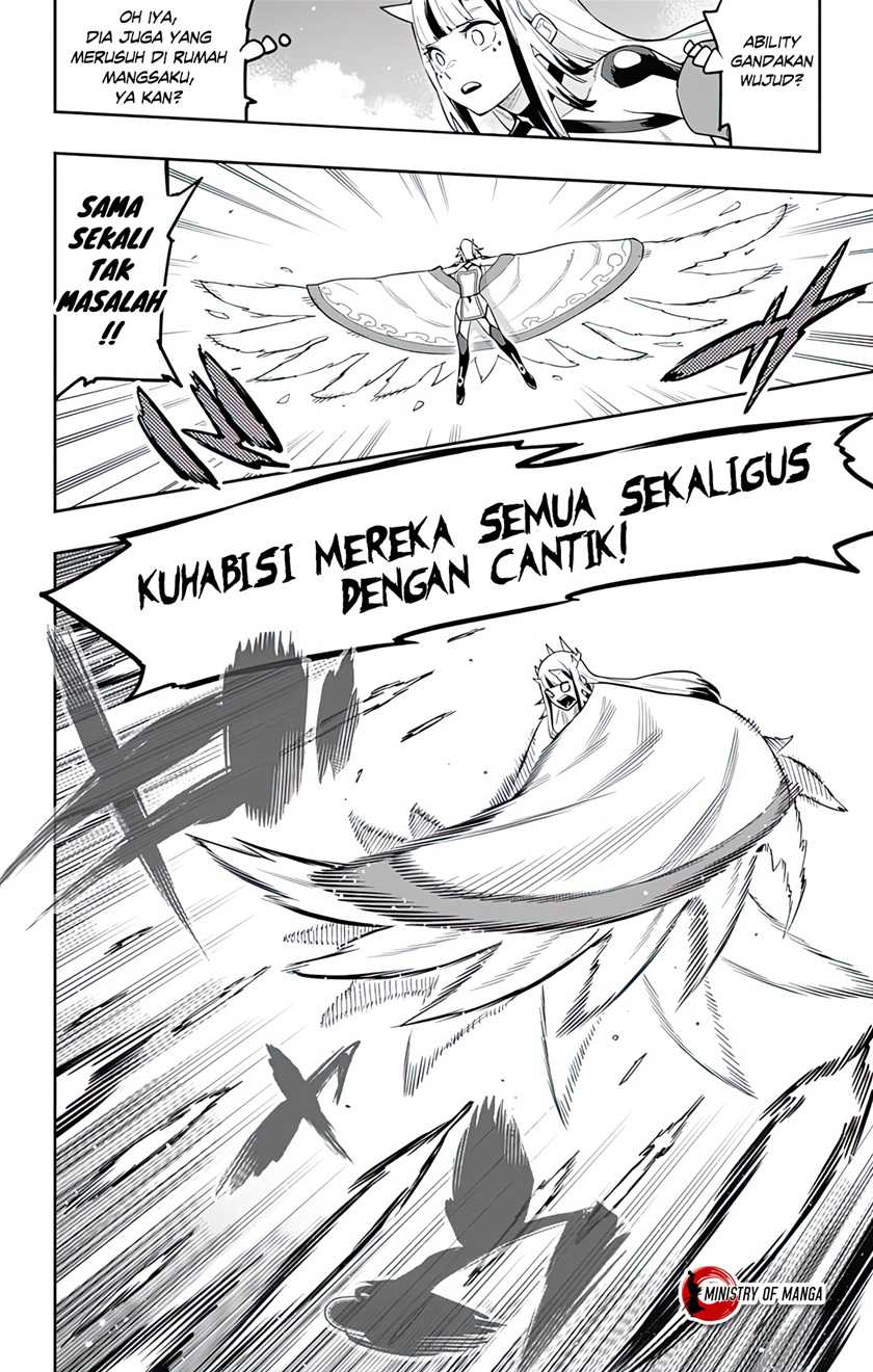 Mato Seihei no Slave Chapter 74 Gambar 11