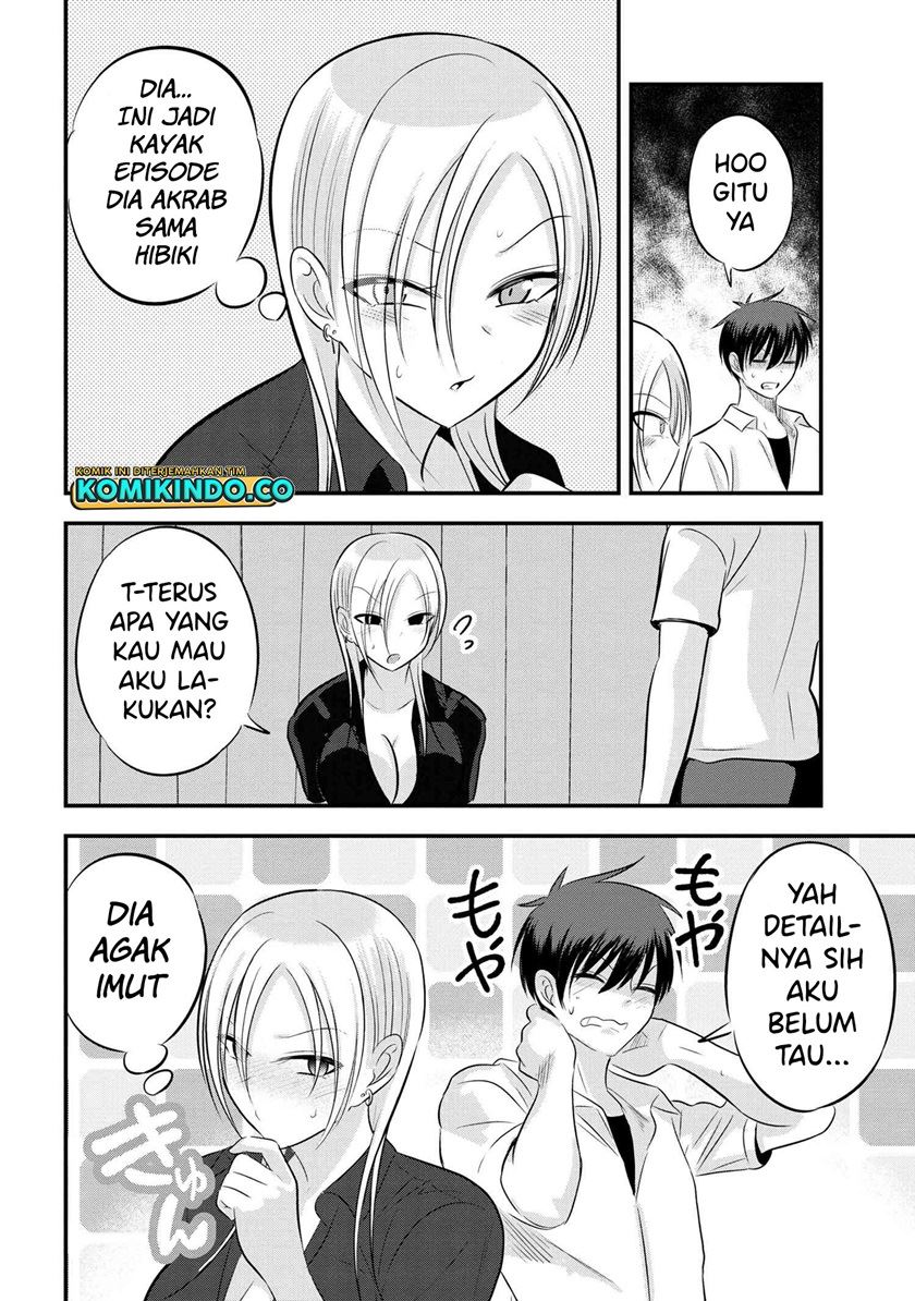 Please Go Home, Akutsu-san! Chapter 92 Gambar 5