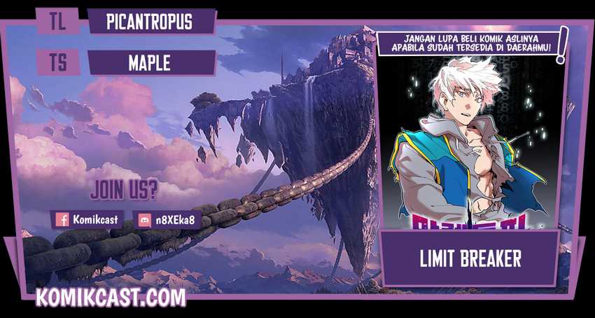 Komik Limit Breaker Chapter 54 gambar nomor 1