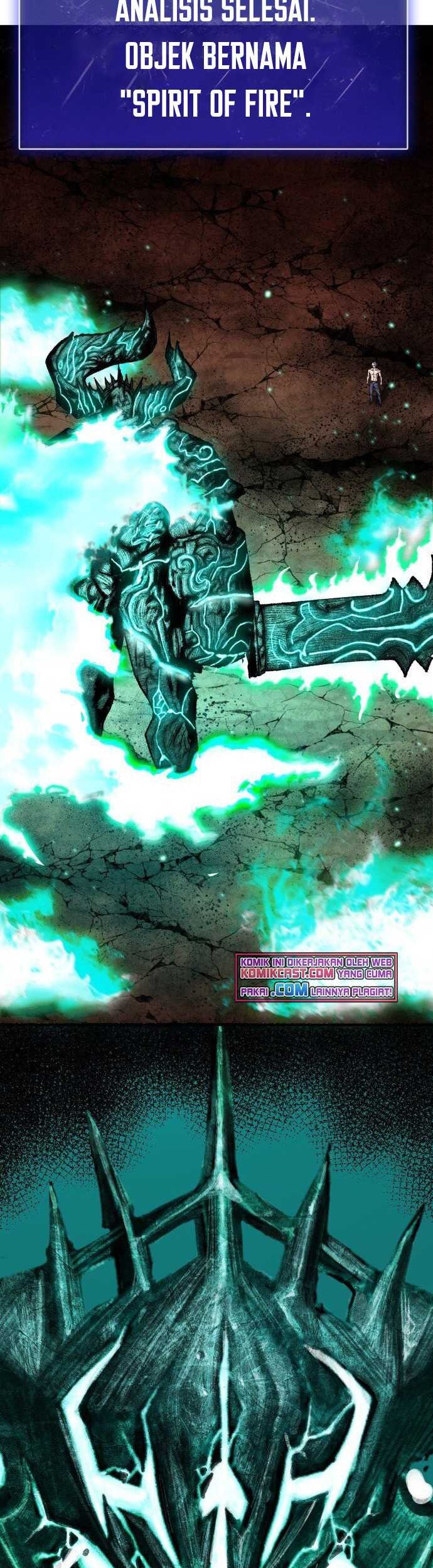 Limit Breaker Chapter 54 Gambar 8