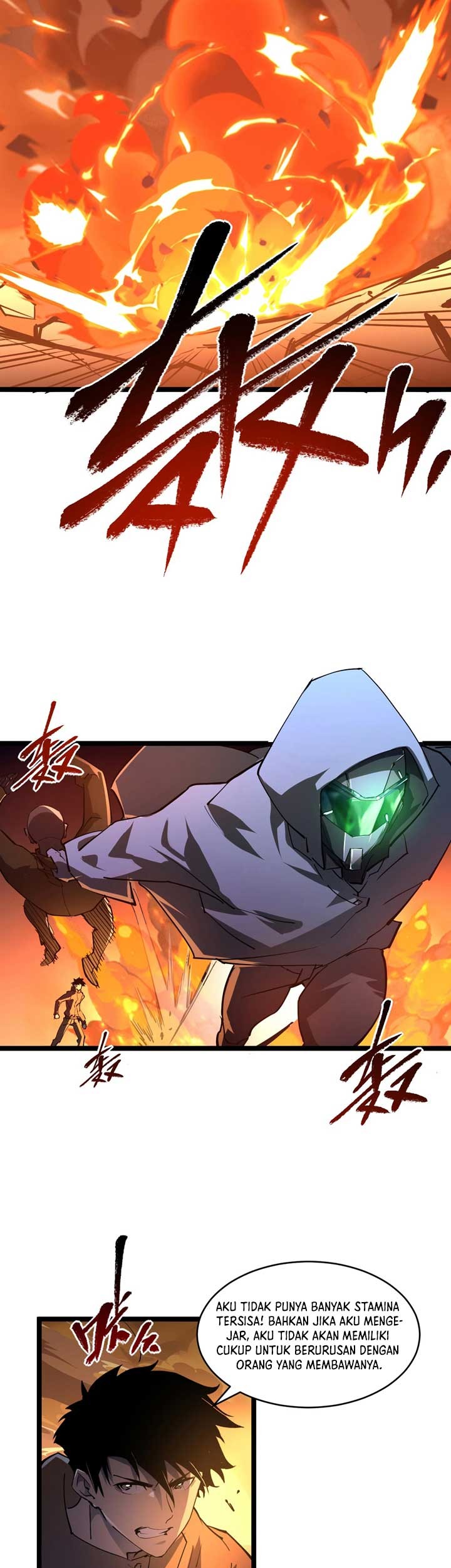 Rise From The Rubble Chapter 62 Gambar 30