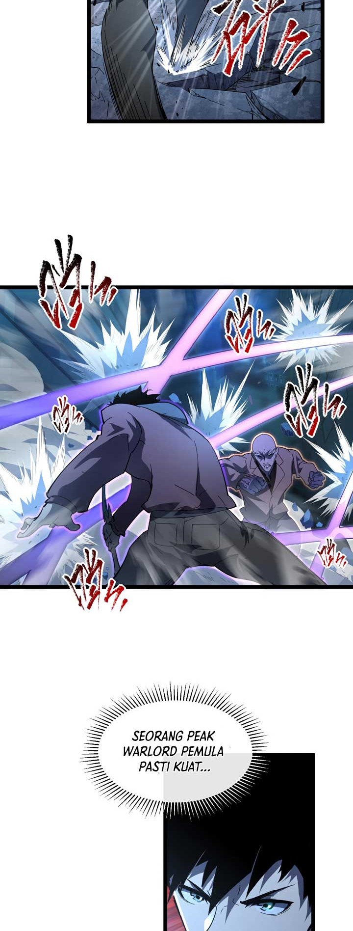 Rise From The Rubble Chapter 62 Gambar 5
