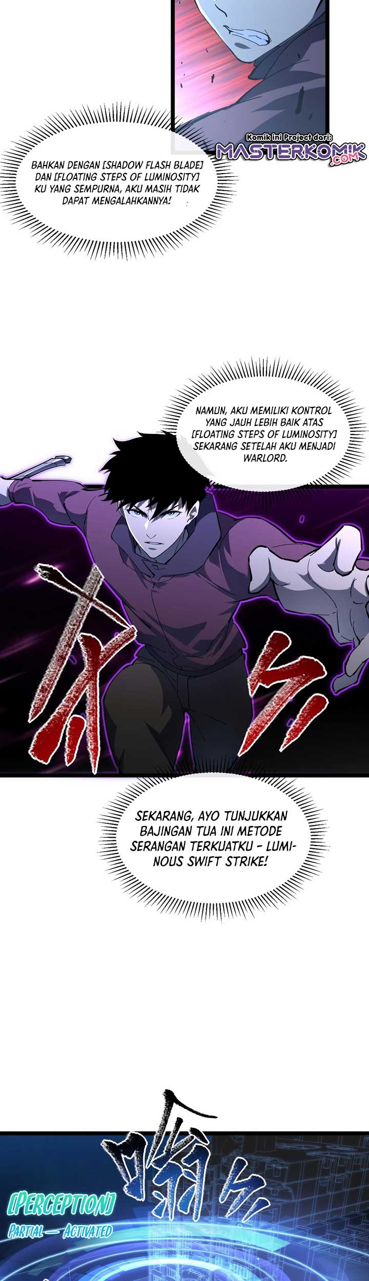 Rise From The Rubble Chapter 62 Gambar 6