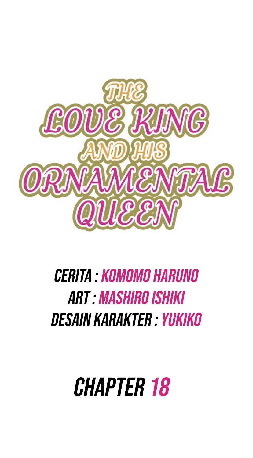 Baca Manga The Love King and His Ornamental Wife Chapter 18 Gambar 2