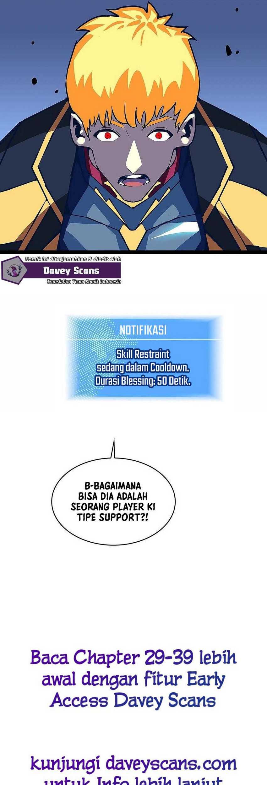 It all starts with playing game seriously Chapter 28 Gambar 39