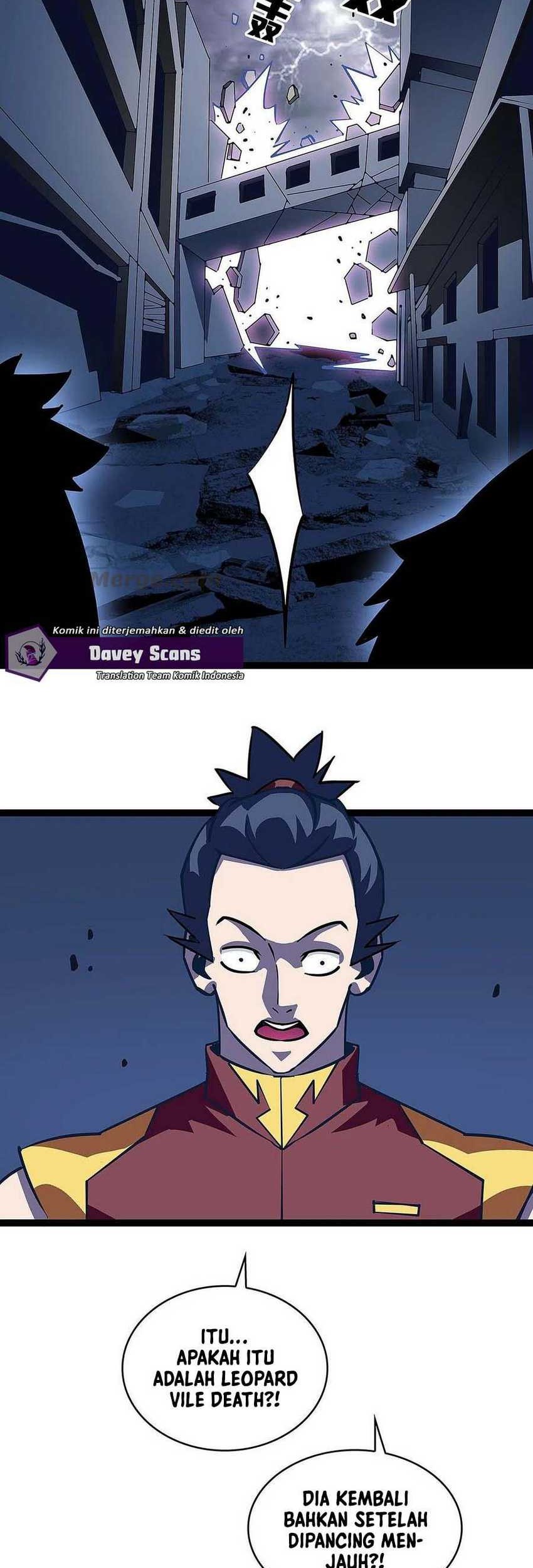 It all starts with playing game seriously Chapter 28 Gambar 13