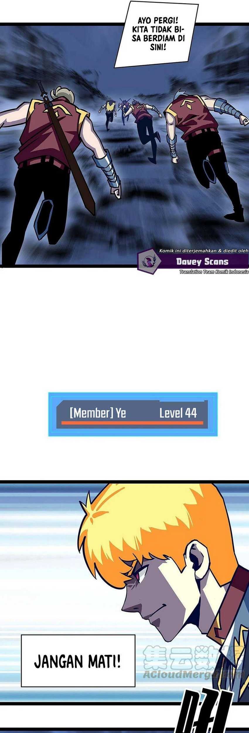 It all starts with playing game seriously Chapter 28 Gambar 15