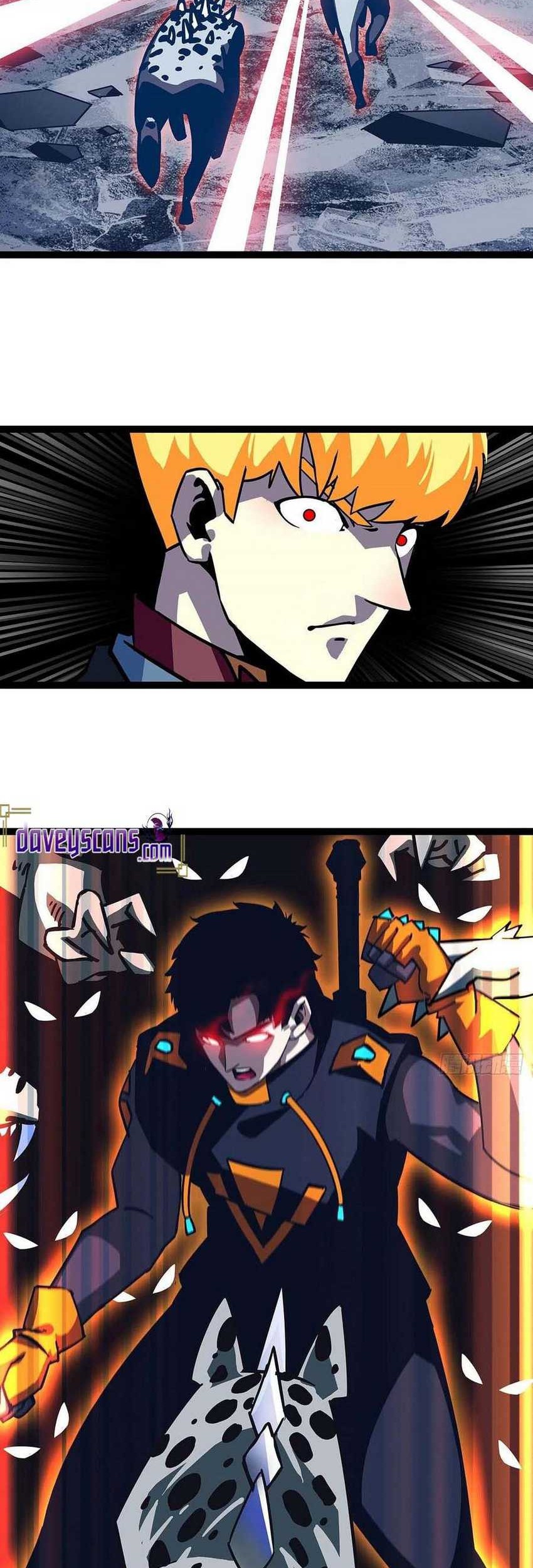 It all starts with playing game seriously Chapter 28 Gambar 20