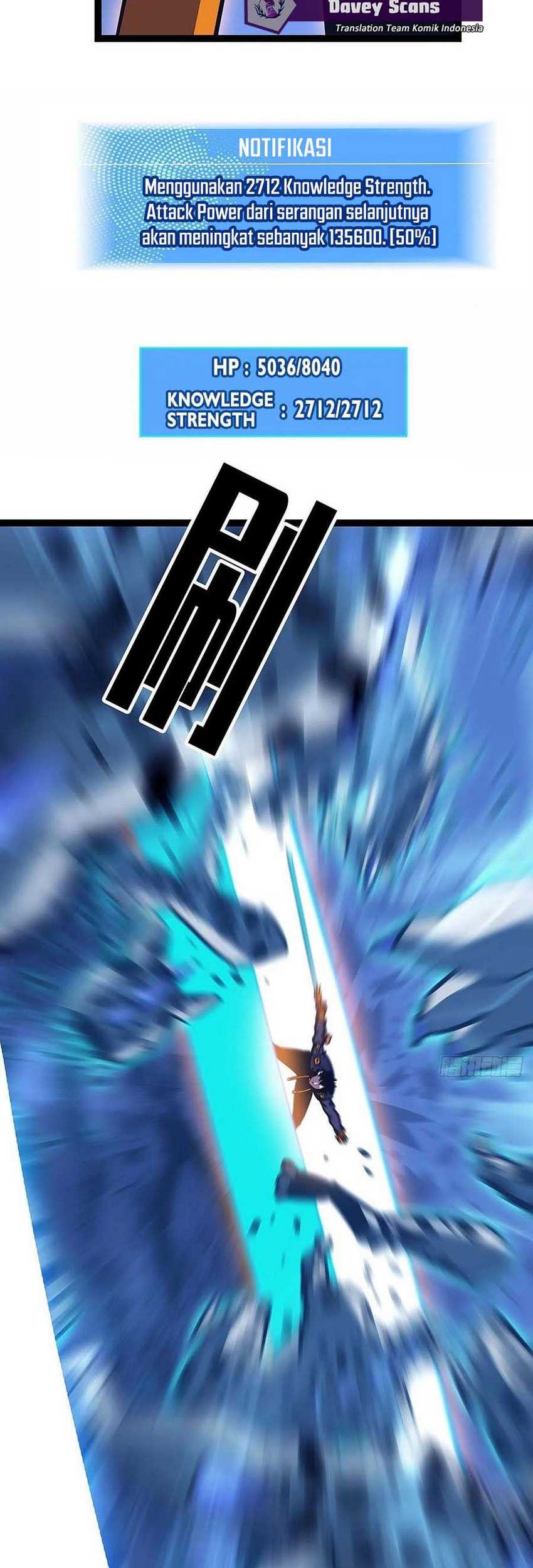 It all starts with playing game seriously Chapter 28 Gambar 24