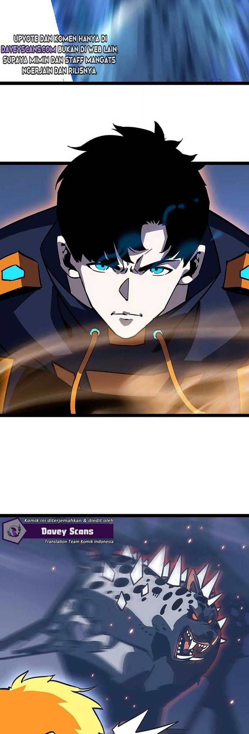 It all starts with playing game seriously Chapter 28 Gambar 25