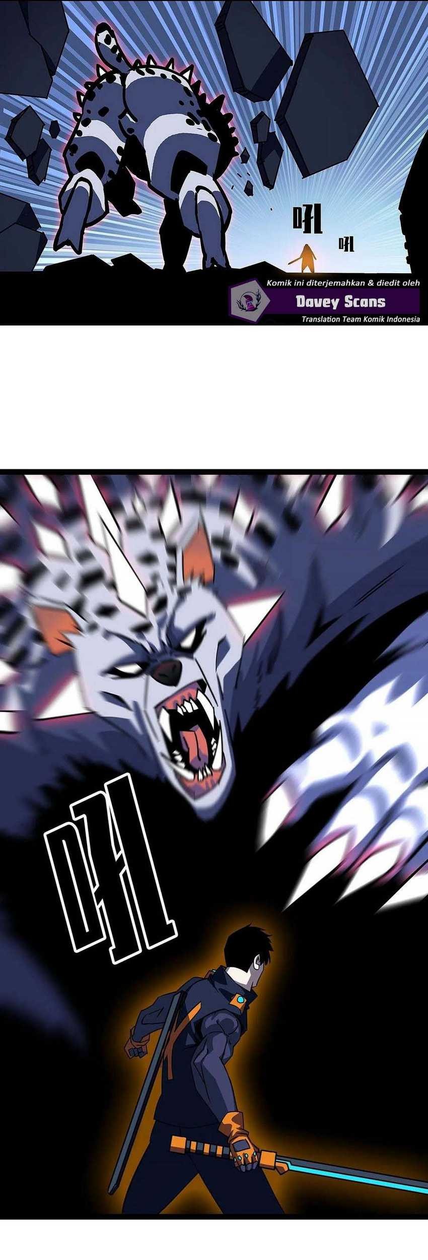 It all starts with playing game seriously Chapter 28 Gambar 27