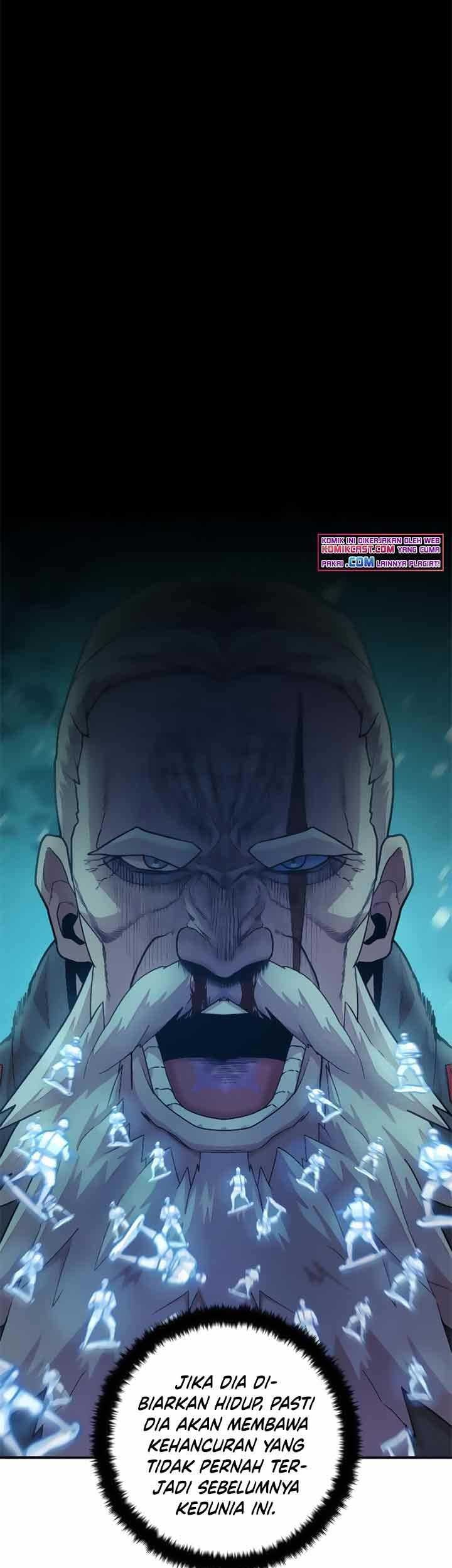 Hero Has Returned Chapter 27 Gambar 18